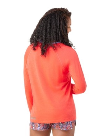 Smartwool Active Ultralite Long-Sleeve Shirt - Women's 2