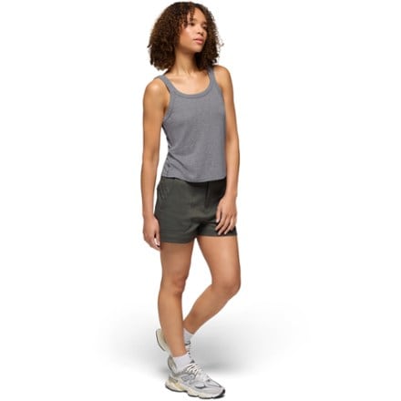 prAna Cozy Up Scoop Tank Top - Women's 5