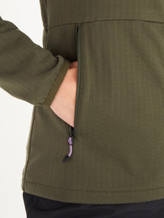 Marmot Leconte Fleece Jacket - Women's 4