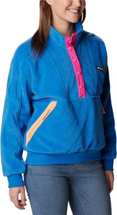 Columbia Wintertrainer Fleece Pullover - Women's 4