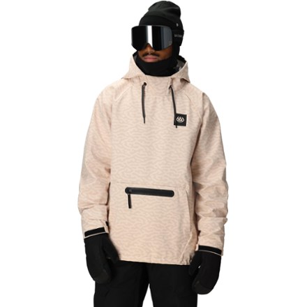【Rei】 686 Waterproof Hyperchromic Hoody - Men's | REI Co-op