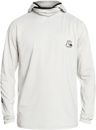 Quiksilver Heritage UPF 50 Long-Sleeve Surf T-Shirt - Men's 2
