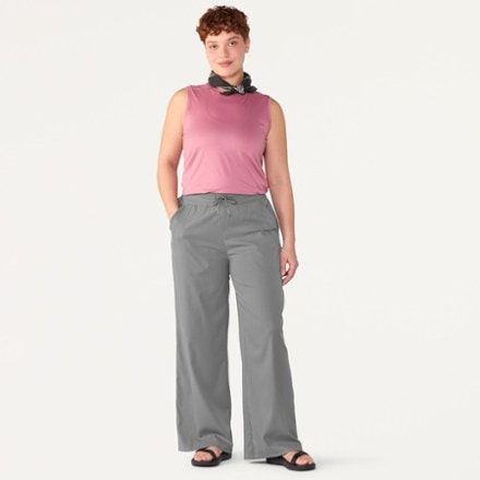 The North Face Aphrodite Arise Wide Leg Pants - Women's 3