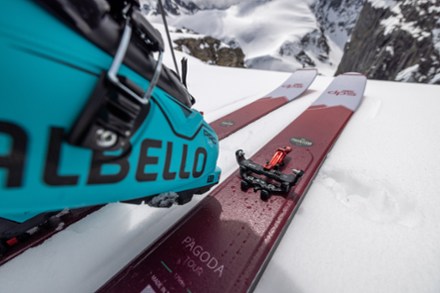 DPS Skis Pagoda Tour 100 RP Skis - 2023/2024 9