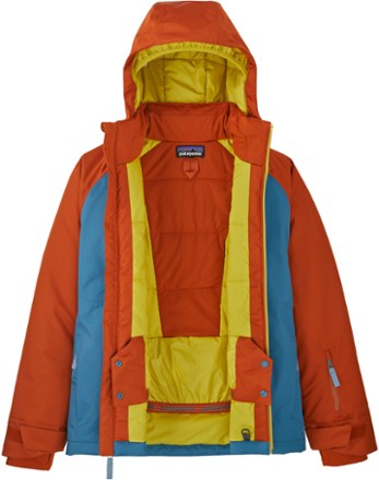 Patagonia Snowshot Insulated Jacket - Boys' | REI Co-op