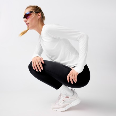 Brooks Luxe Long-Sleeve Shirt - Women's 6
