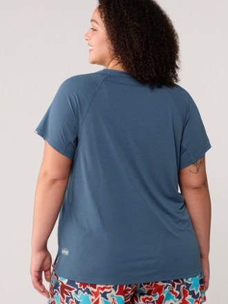 REI Co-op Swiftland Running T-Shirt - Women's 4