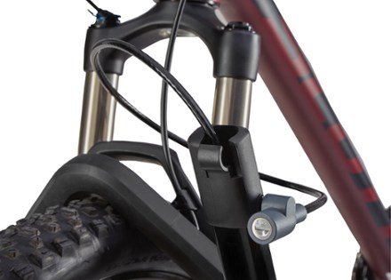 Yakima HoldUp EVO 2-Bike Hitch Rack 8