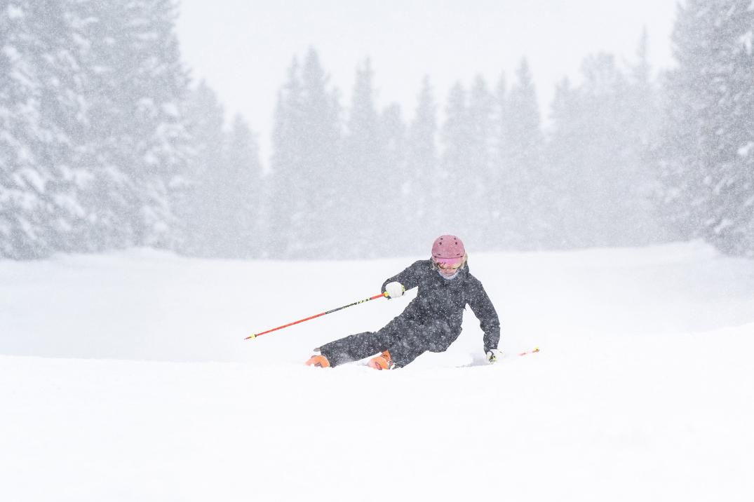 Location Image for Black Pearl 97 Skis - Women's - 2023/2024
