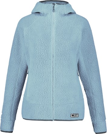Rab Shearling Hoodie - Women's 0