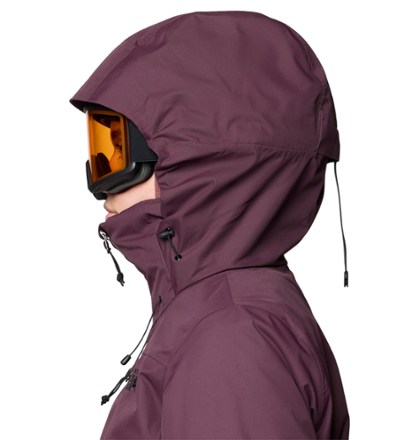 Mountain Hardwear Firefall TriHard 3-in-1 Jacket - Women's 9