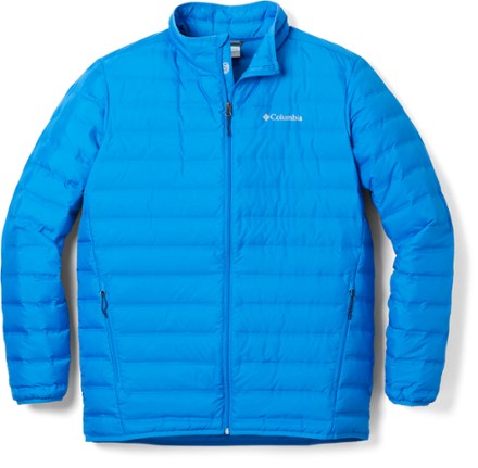 columbia men's lake 22 down jacket