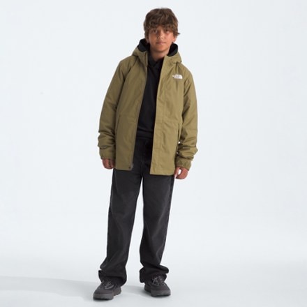 The North Face Warm Antora Rain Jacket - Boys' 2