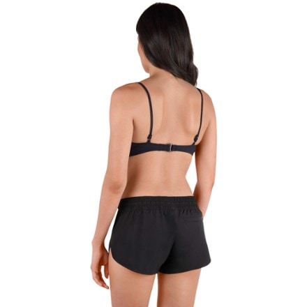 Hurley Phantom Solid 2.5" Board Shorts - Women's 4