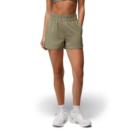 prAna Wonderland Rocks Shorts 3" - Women's 1