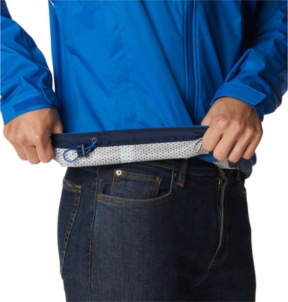 Columbia EvaPOURation Jacket - Men's 7