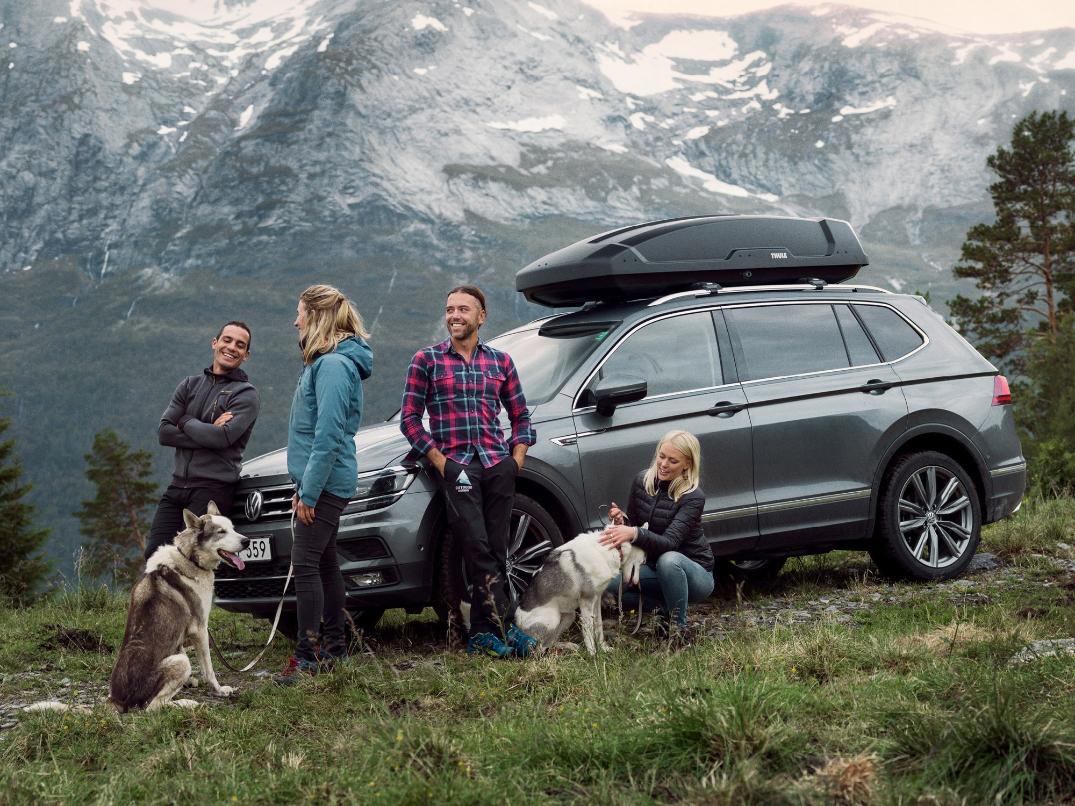 Location Image for Force XT XL Roof Box