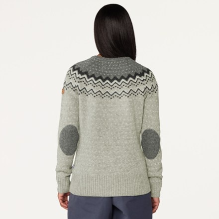 Fjallraven Ovik Knit Sweater - Women's 2