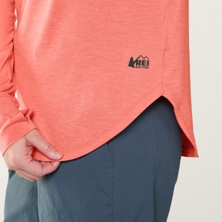 REI Co-op Sahara Shade Hoodie - Women's 7