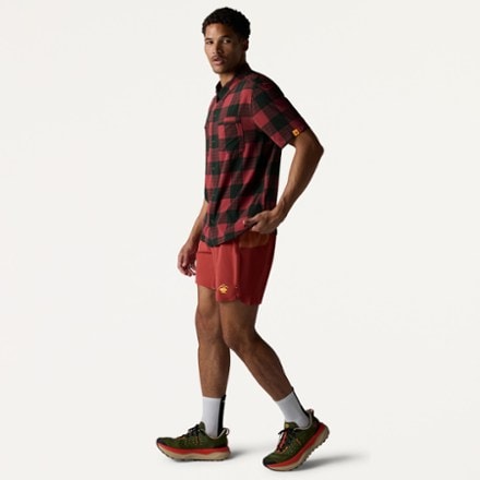 rabbit High Country Relaxed Shirt - Men's 3