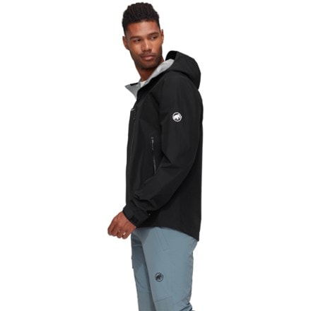 Mammut Crater Light HS Hooded Jacket - Men's 3