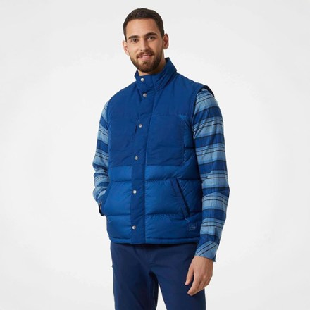 Helly Hansen Isfjord Down Vest - Men's 1