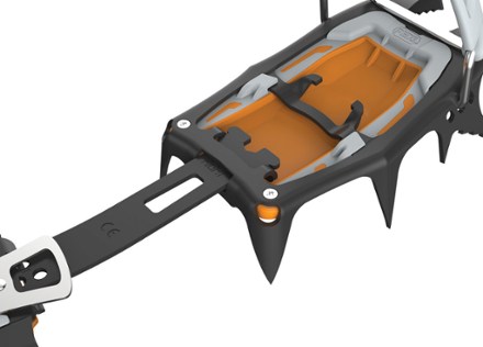 Petzl Sarken Leverlock Universal Crampons 1