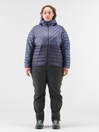 REI Co-op Magma 850 Down Hoodie - Women's 5