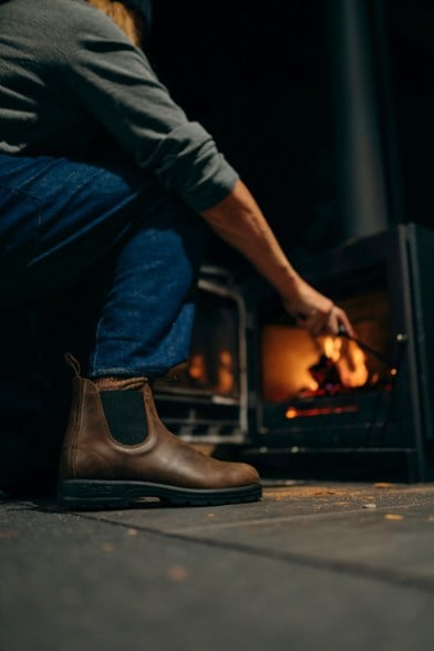 Location Image for Classic Chelsea Boots