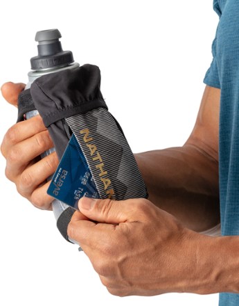 Nathan QuickSqueeze Insulated Handheld Water Bottle - 18 fl. oz. 6