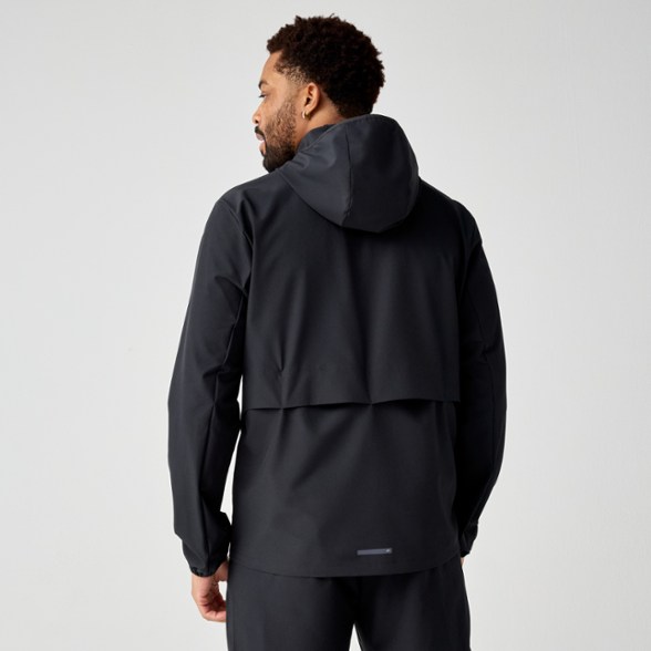 On Body Image of color Black