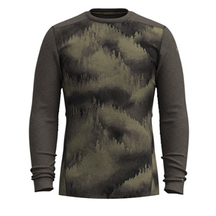 Smartwool Classic Thermal Merino Crew Base Layer Top - Men's 0