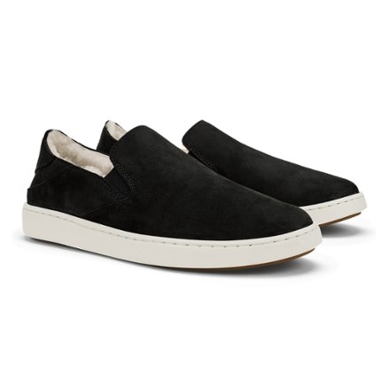 OluKai Pehuea Cozy Shoes - Women's 1