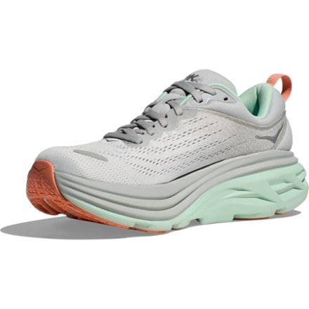 HOKA Bondi 8 Road-Running Shoes - Women's 3