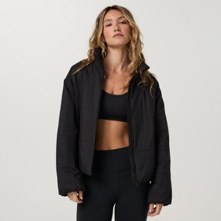 Vuori Canyon Insulated Sporty Jacket - Women's 4