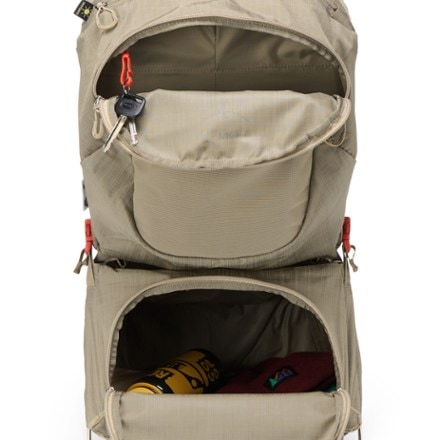 Osprey Poco LT Child Carrier 7