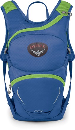 Front View (Wild Blue)