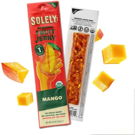 SOLELY Fruit Jerky 3