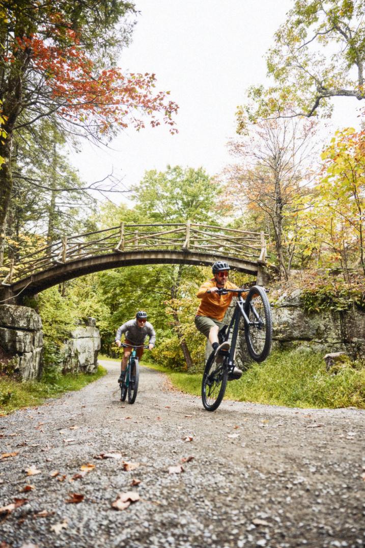 Location Image for Trail 1 Mountain Bike