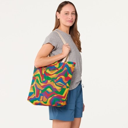 REI Co-op Pride Canvas Tote 1
