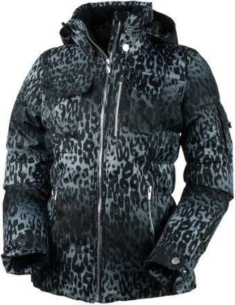 obermeyer leighton ski jacket