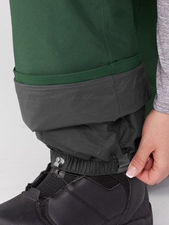 Patagonia Insulated Powder Town Snow Pants - Women's 4