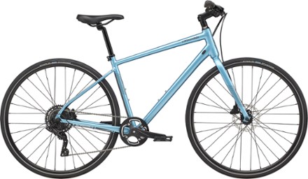 Cannondale Quick Disc 4 Bike 0
