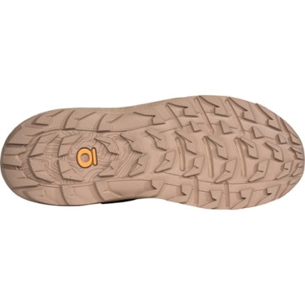 Oboz Cottonwood Mid Waterproof Hiking Boots - Women's 5