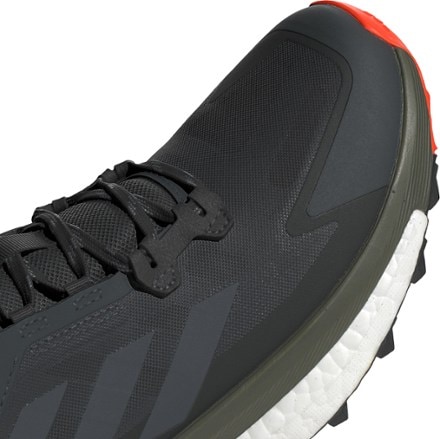 adidas Terrex Free Hiker 2.0 Low Hiking Shoes - Men's 7