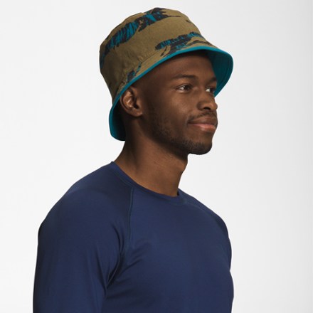 The North Face Class V Reversible Bucket Hat 3
