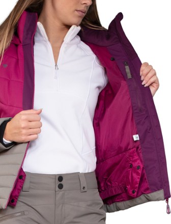 Obermeyer Como Insulated Jacket - Women's 8