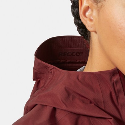 Helly Hansen Verglas Infinity Shell Jacket 2.0 - Women's 8