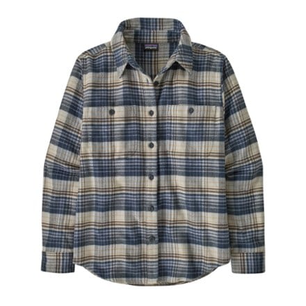 Patagonia Fjord Flannel Shirt - Women's 0