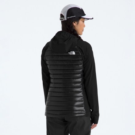 The North Face Summit Breithorn LT Hybrid Down Hoodie - Women's 2